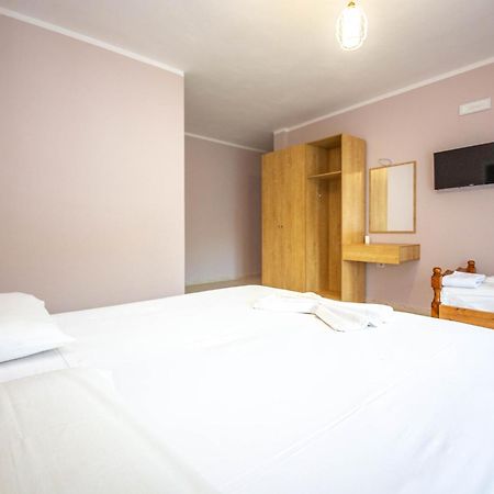 ديرمي Blu Horizon Hotel Gjipe المظهر الخارجي الصورة
