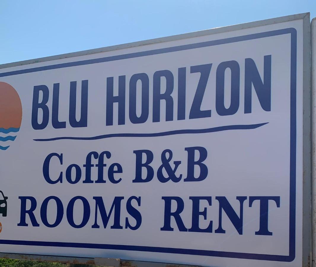 ديرمي Blu Horizon Hotel Gjipe المظهر الخارجي الصورة