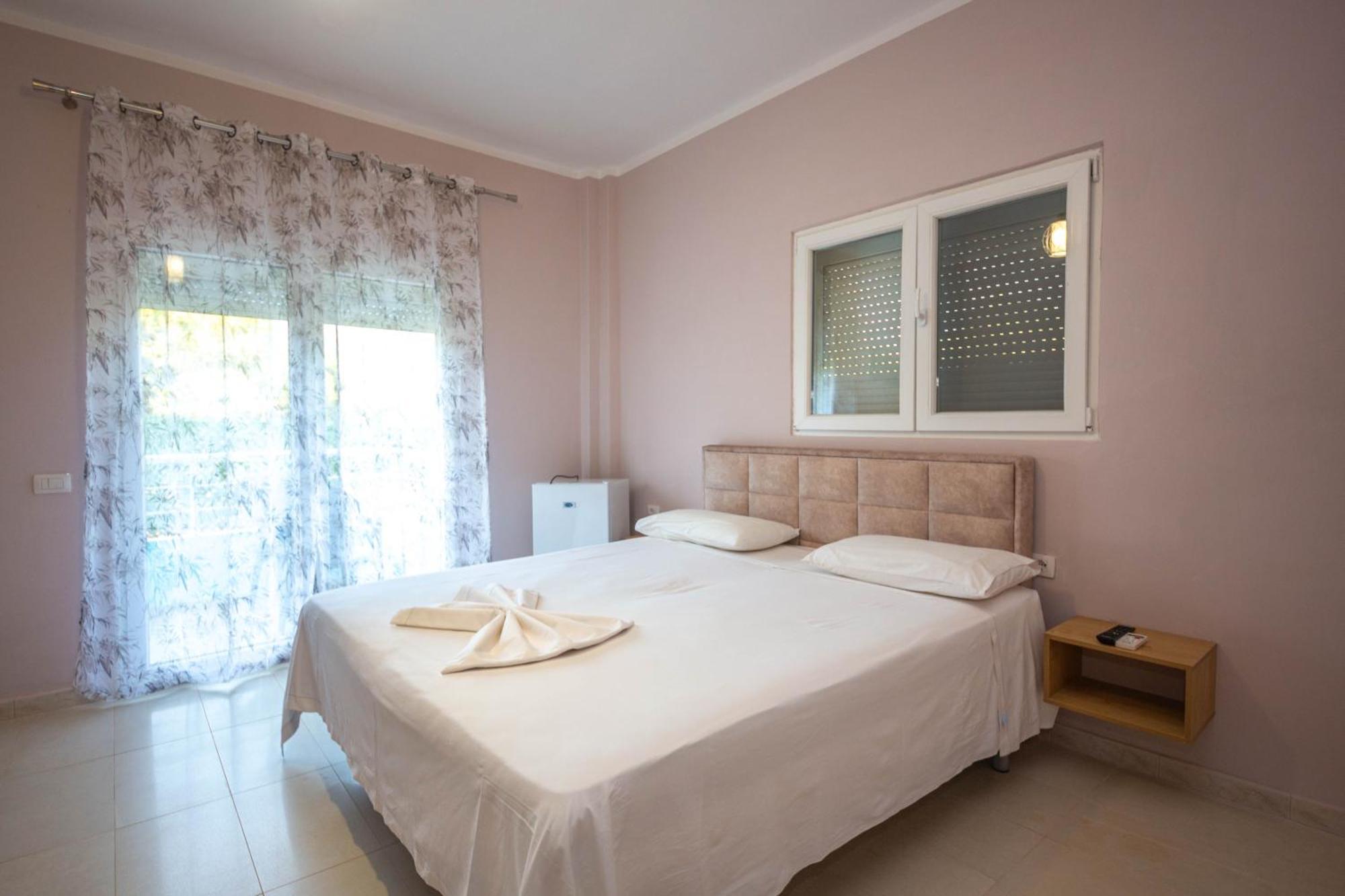 ديرمي Blu Horizon Hotel Gjipe المظهر الخارجي الصورة