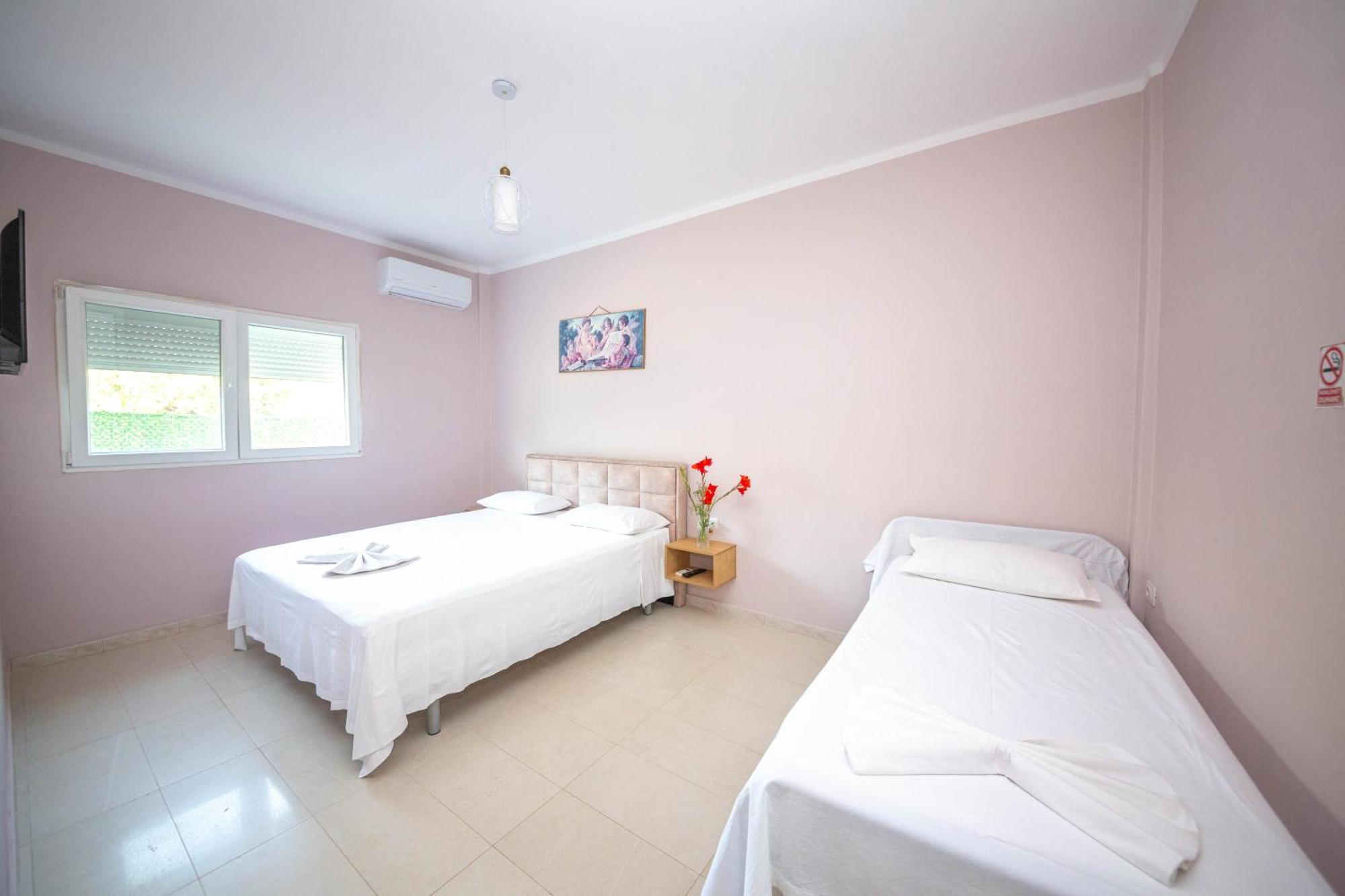 ديرمي Blu Horizon Hotel Gjipe المظهر الخارجي الصورة