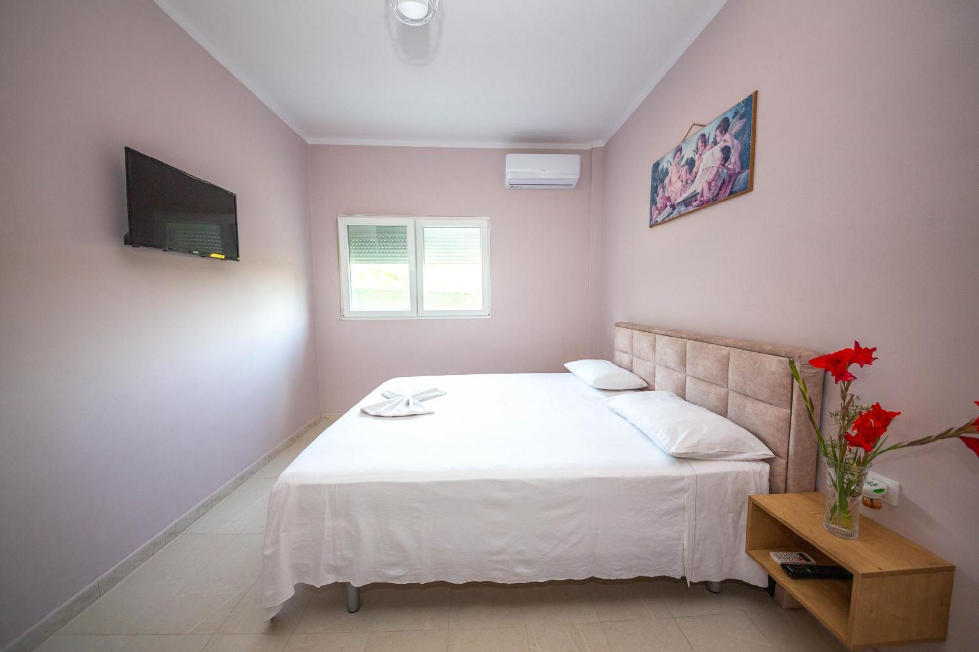 ديرمي Blu Horizon Hotel Gjipe المظهر الخارجي الصورة