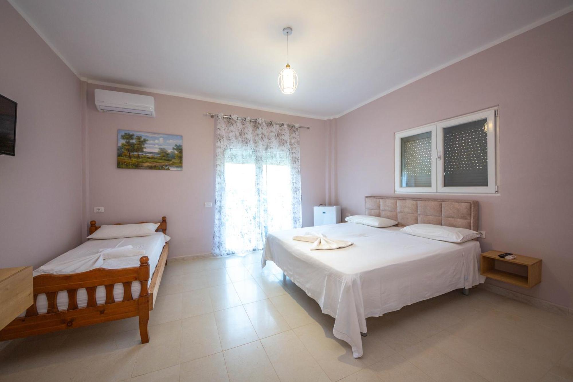 ديرمي Blu Horizon Hotel Gjipe المظهر الخارجي الصورة