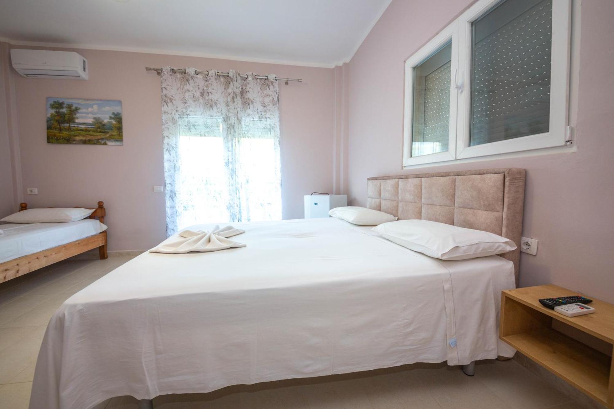 ديرمي Blu Horizon Hotel Gjipe المظهر الخارجي الصورة
