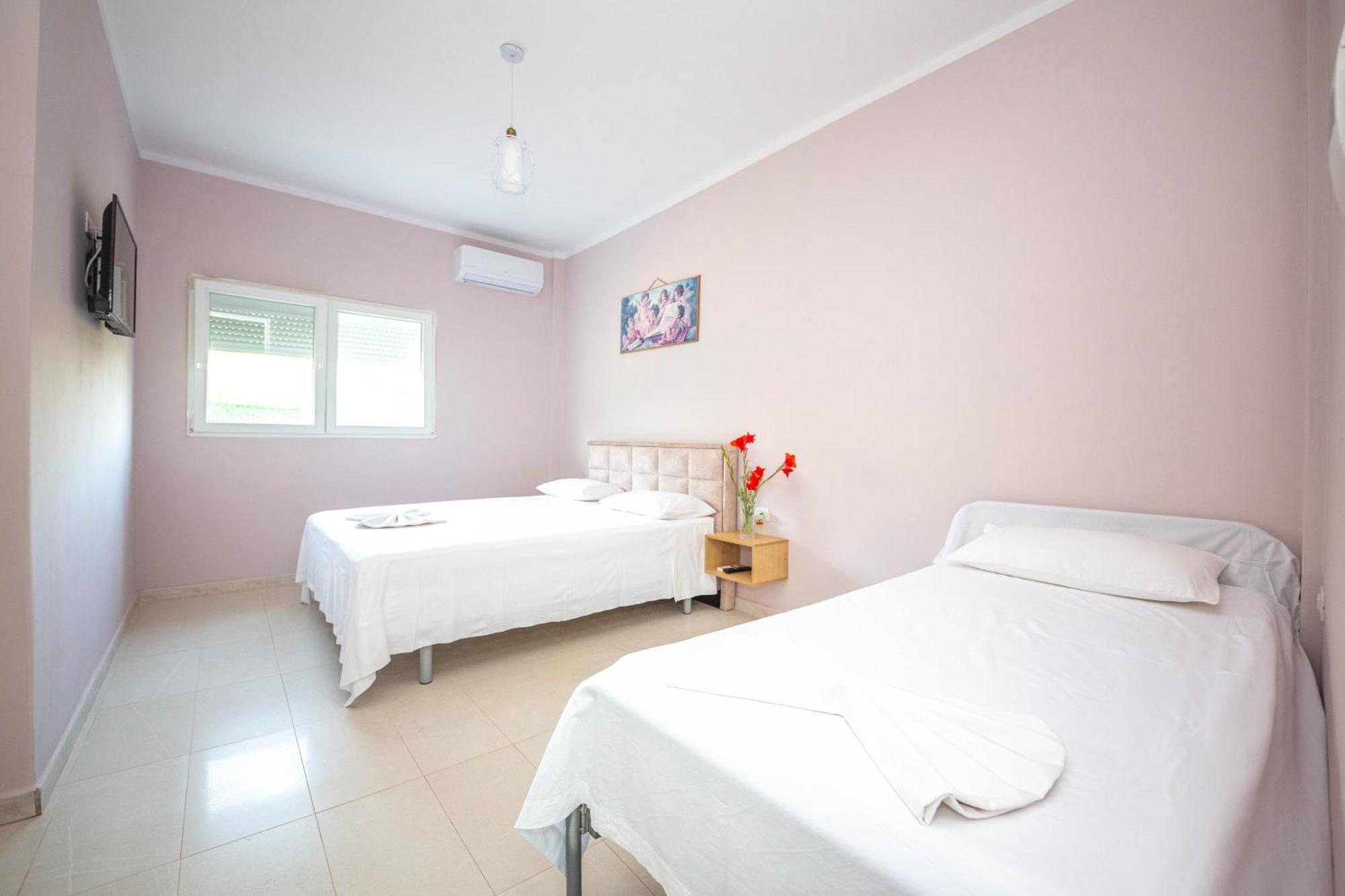 ديرمي Blu Horizon Hotel Gjipe المظهر الخارجي الصورة
