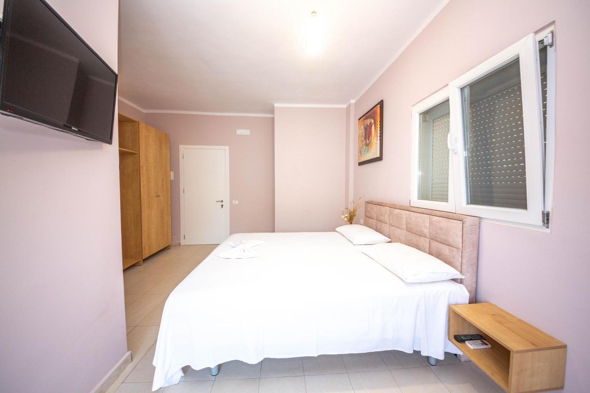 ديرمي Blu Horizon Hotel Gjipe المظهر الخارجي الصورة