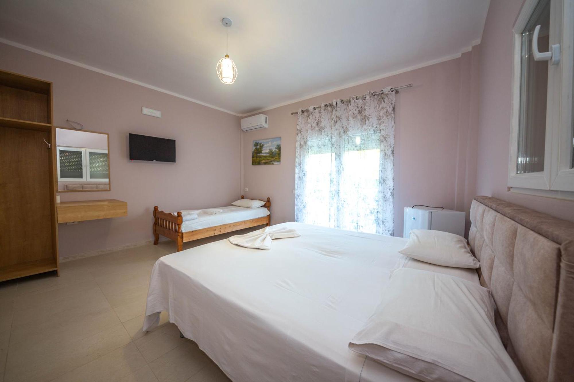 ديرمي Blu Horizon Hotel Gjipe المظهر الخارجي الصورة