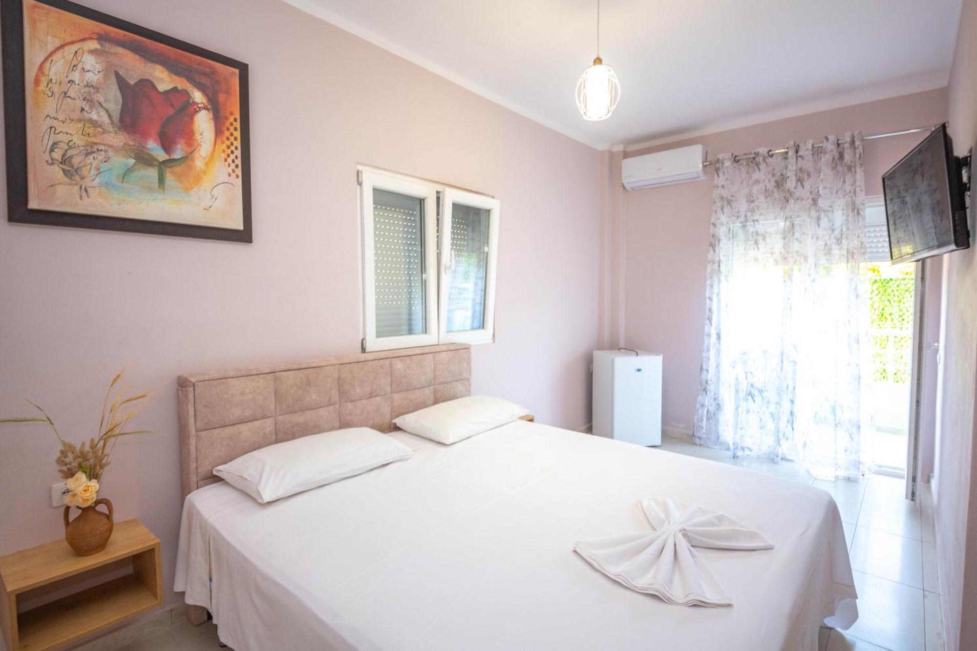 ديرمي Blu Horizon Hotel Gjipe المظهر الخارجي الصورة