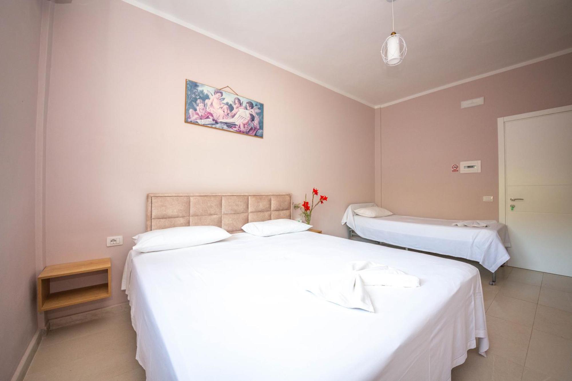 ديرمي Blu Horizon Hotel Gjipe المظهر الخارجي الصورة