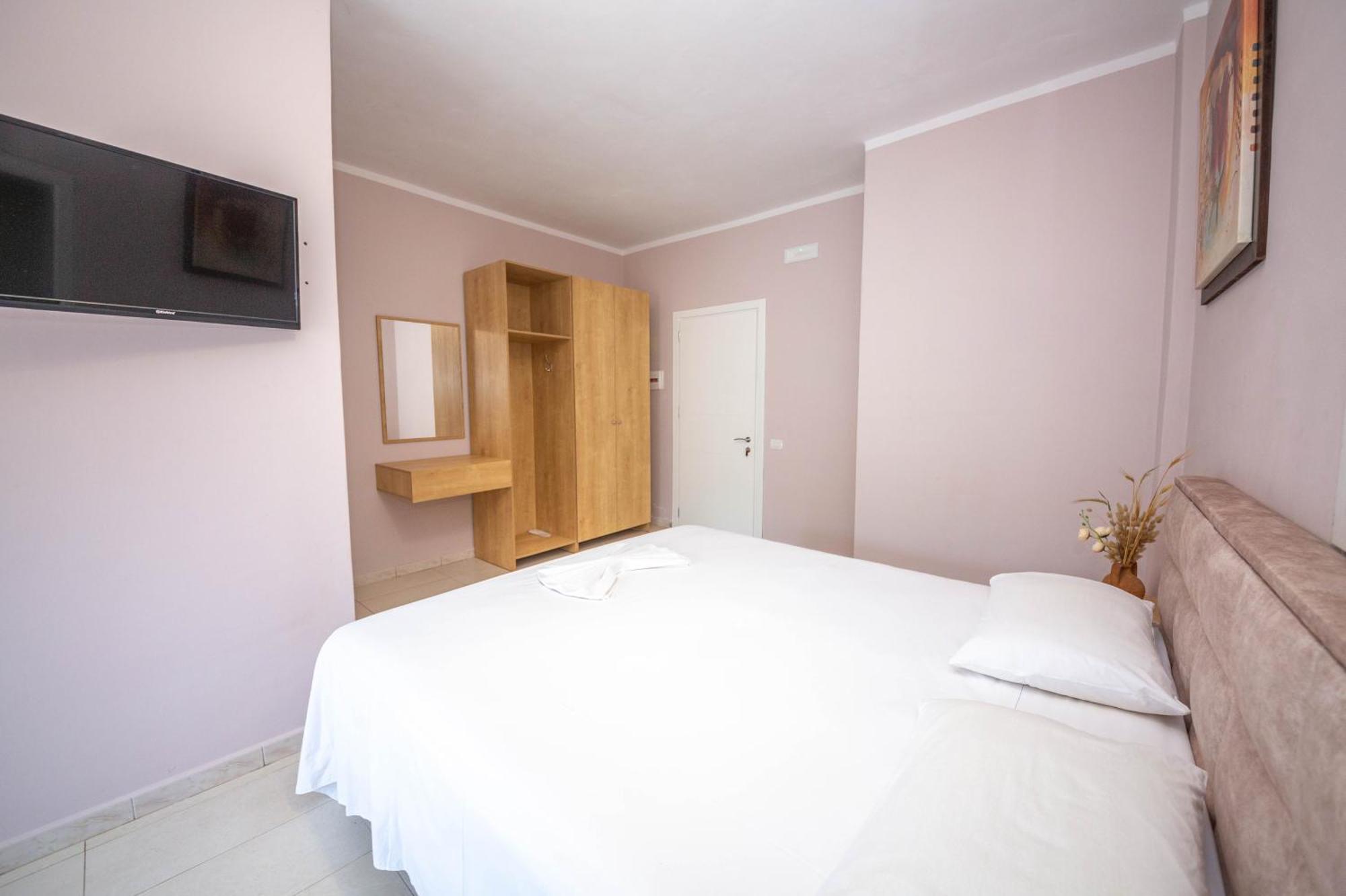 ديرمي Blu Horizon Hotel Gjipe المظهر الخارجي الصورة