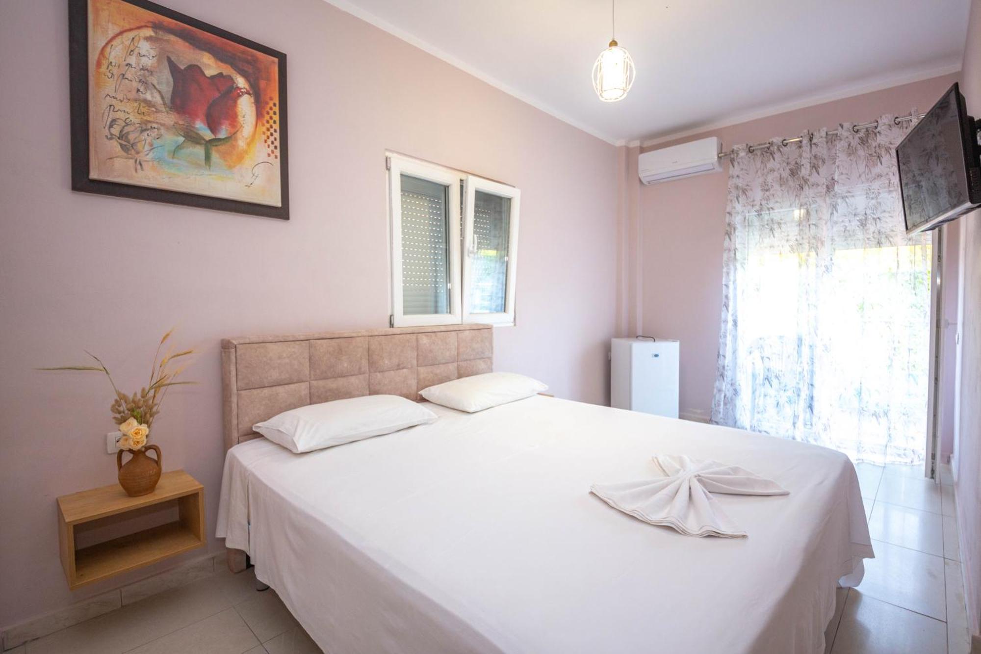 ديرمي Blu Horizon Hotel Gjipe المظهر الخارجي الصورة