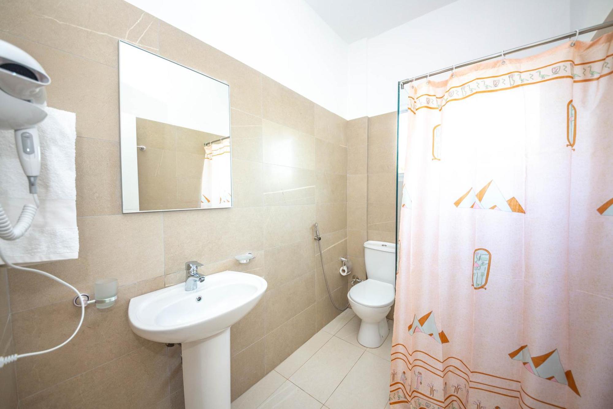 ديرمي Blu Horizon Hotel Gjipe المظهر الخارجي الصورة