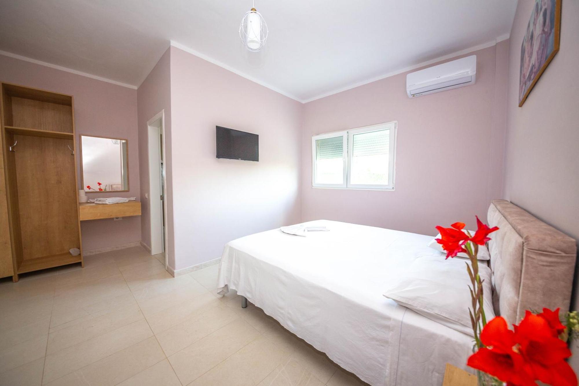 ديرمي Blu Horizon Hotel Gjipe المظهر الخارجي الصورة